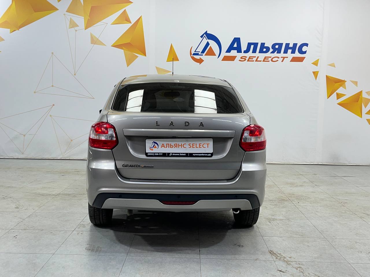 LADA GRANTA