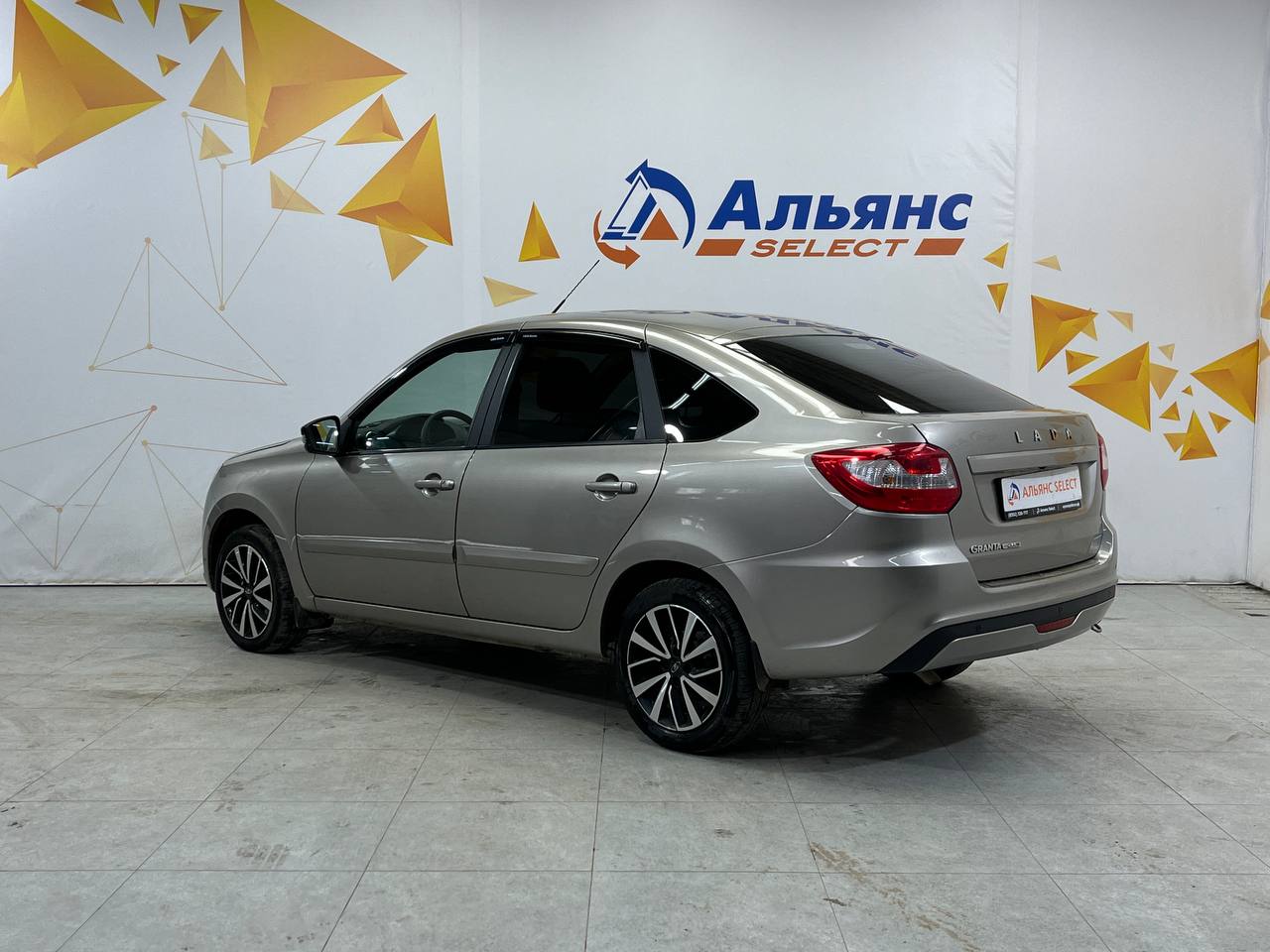 LADA GRANTA