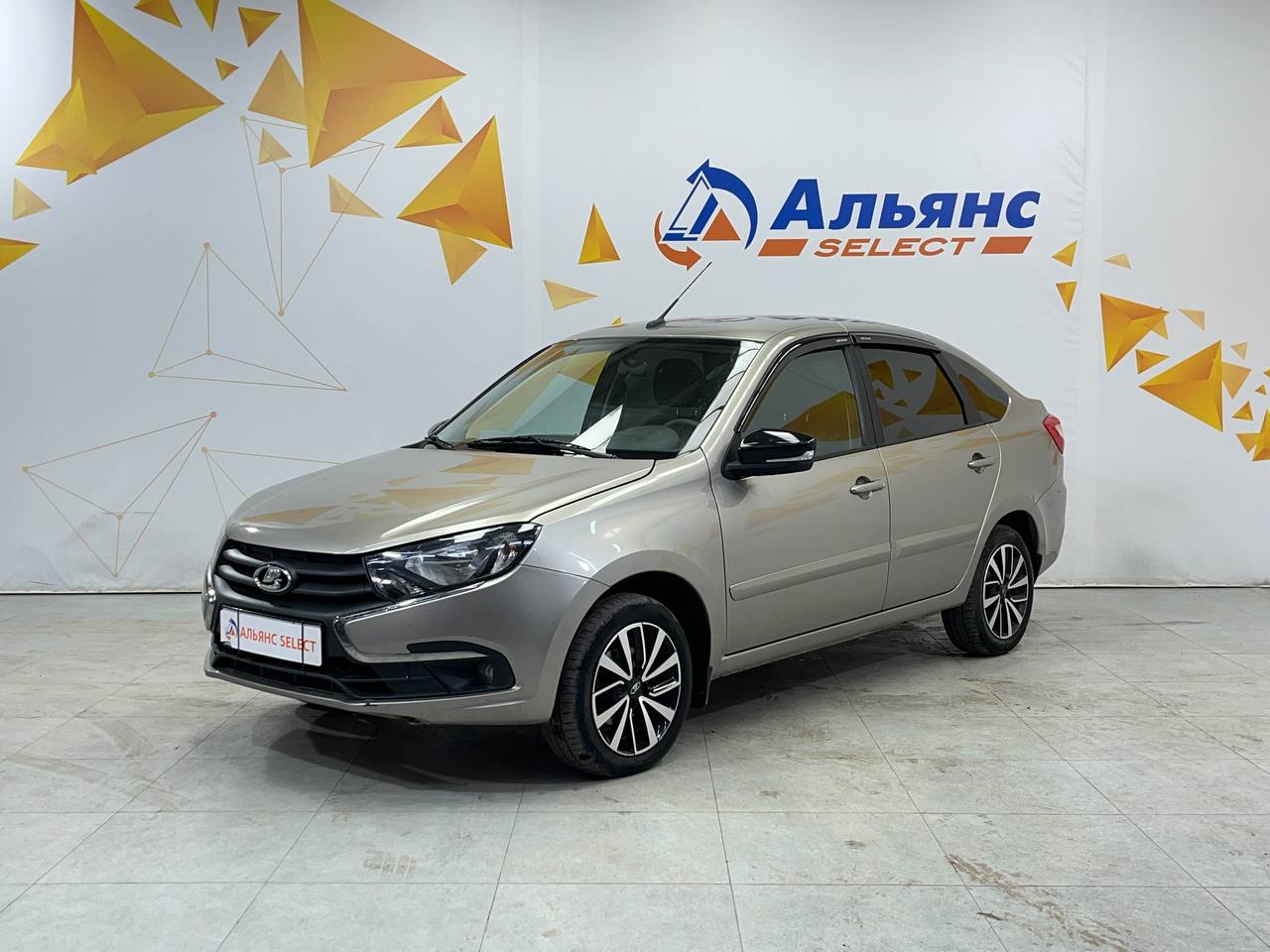 LADA GRANTA