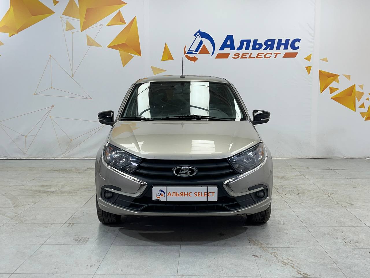 LADA GRANTA
