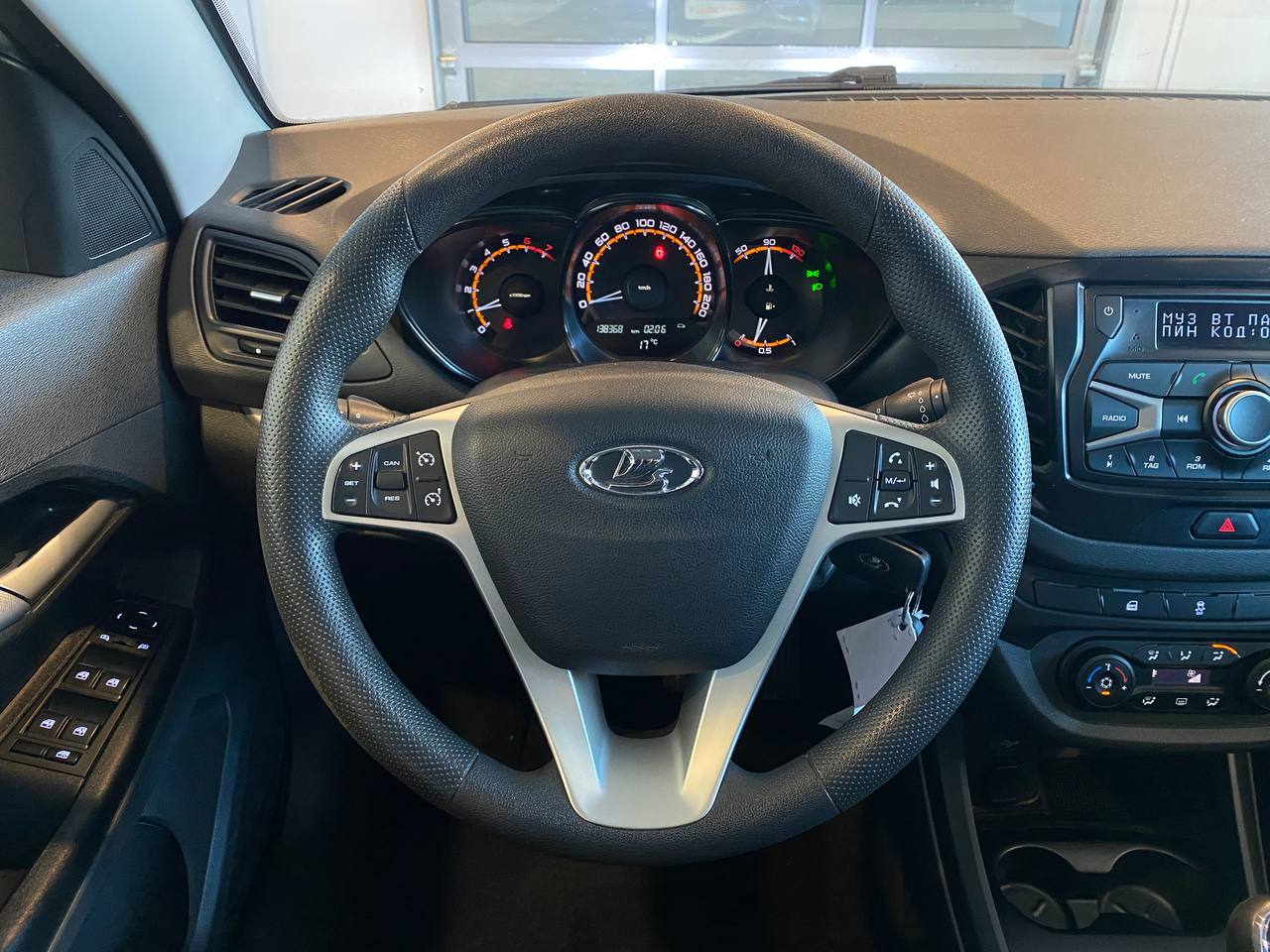 LADA VESTA
