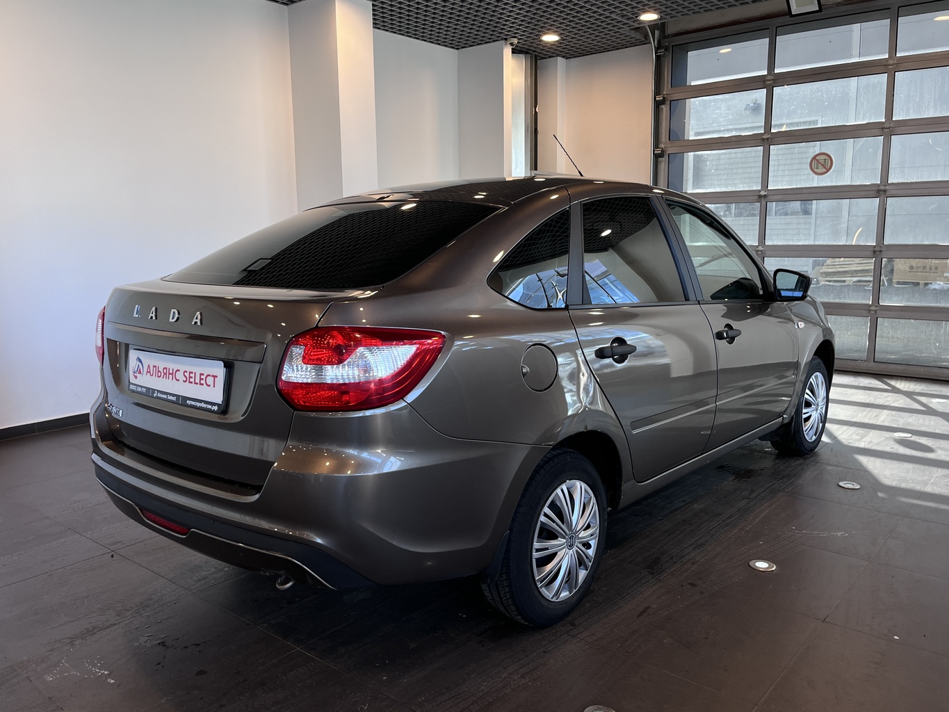 LADA GRANTA