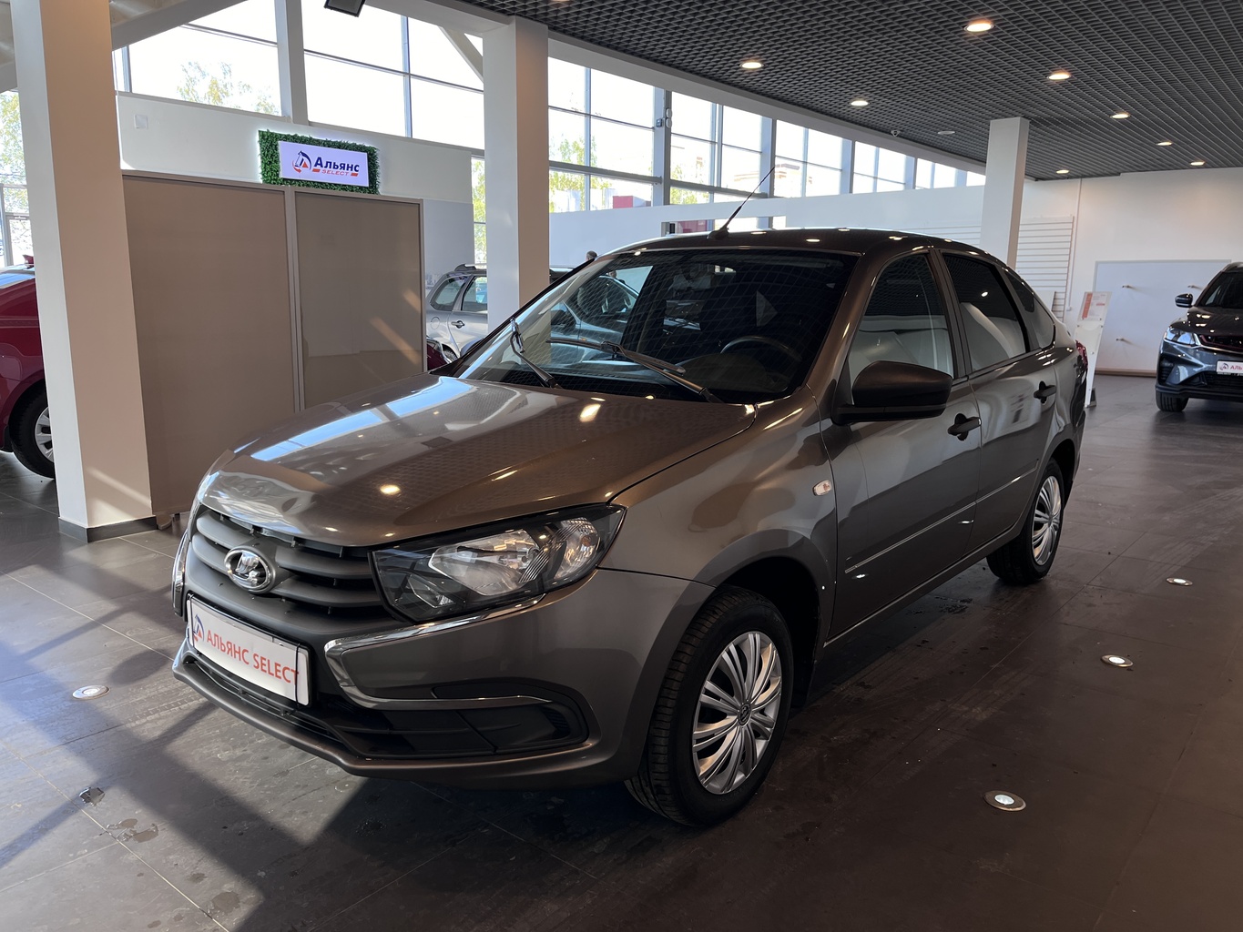 LADA GRANTA