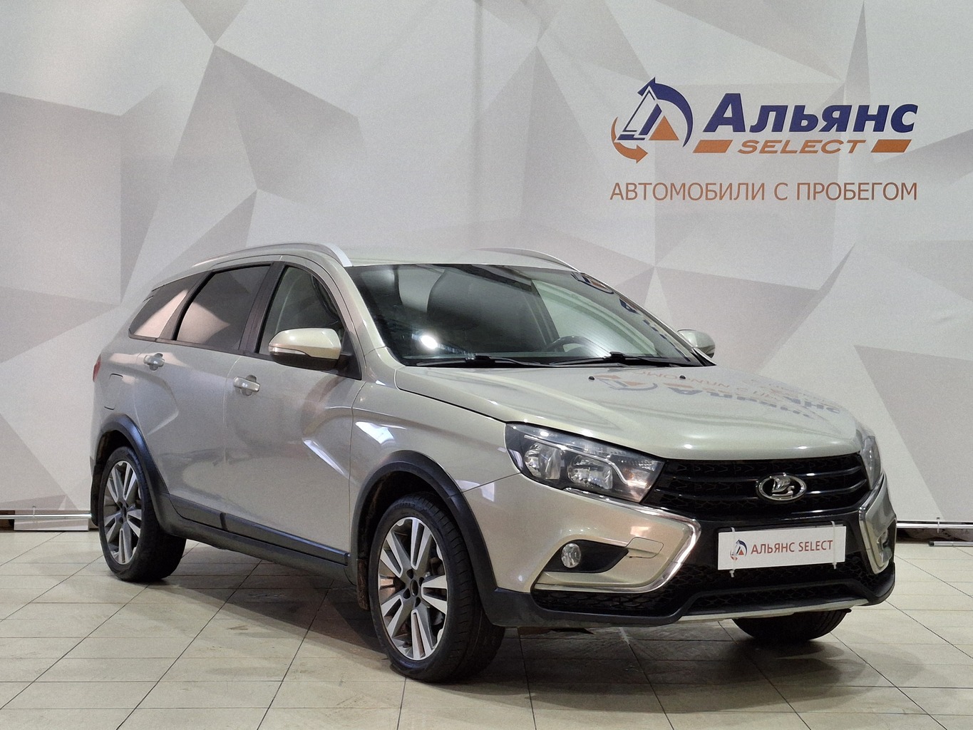LADA VESTA