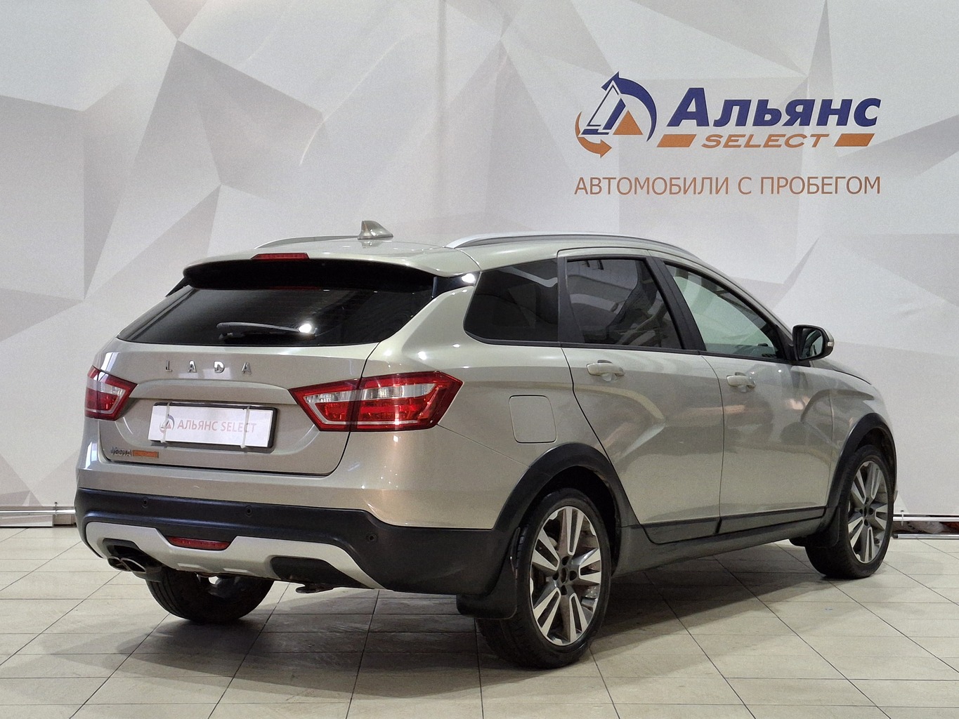 LADA VESTA