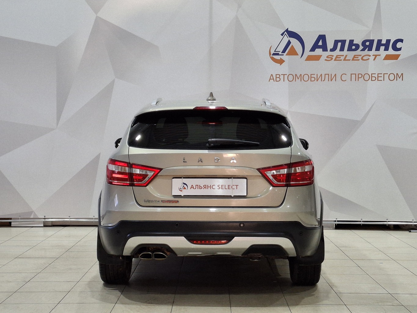 LADA VESTA