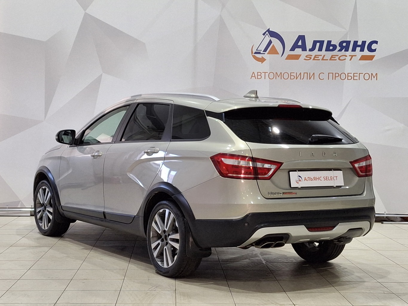 LADA VESTA
