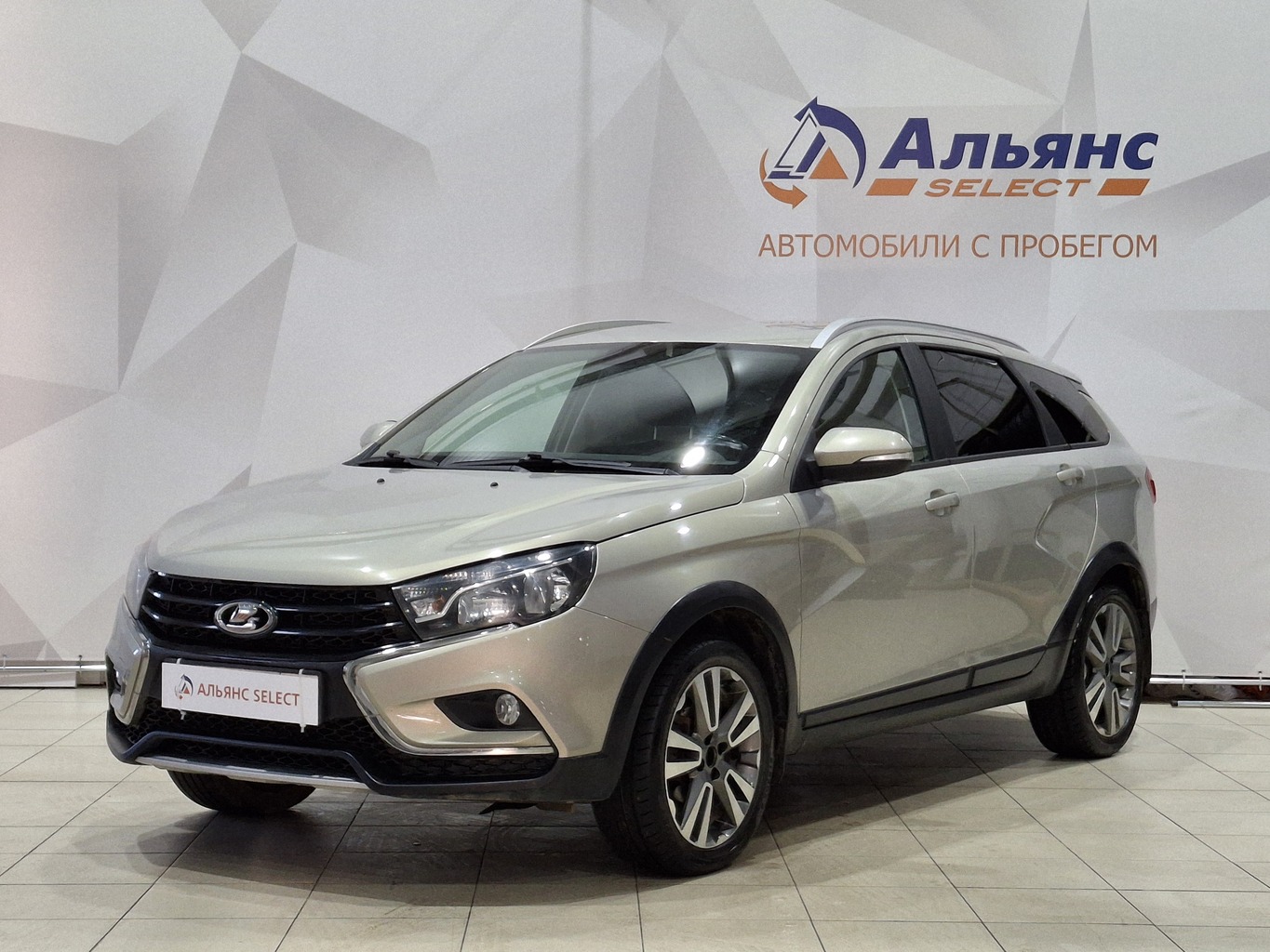 LADA VESTA