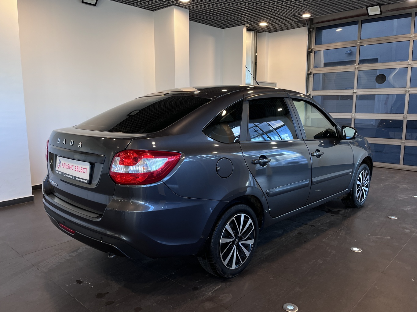 LADA GRANTA