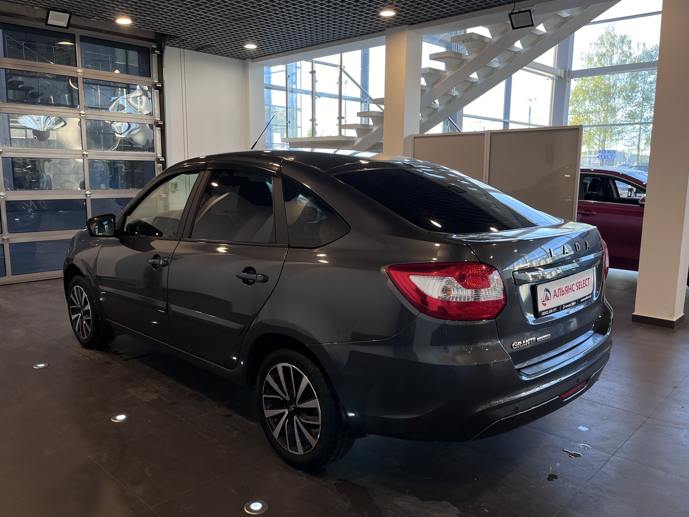 LADA GRANTA