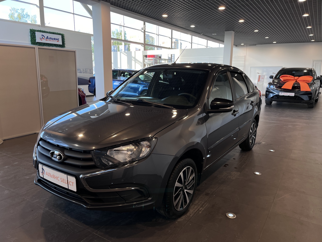 LADA GRANTA