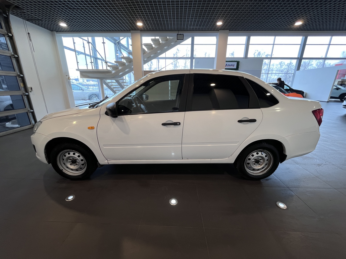 LADA GRANTA