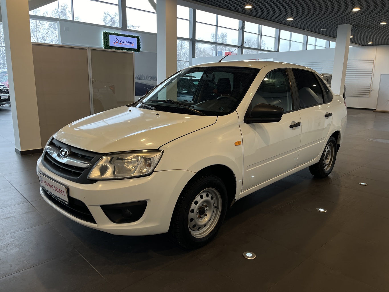LADA GRANTA
