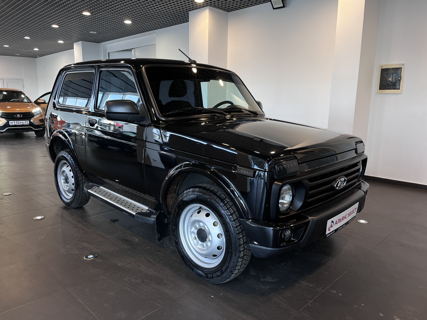 LADA 2121 (4X4)