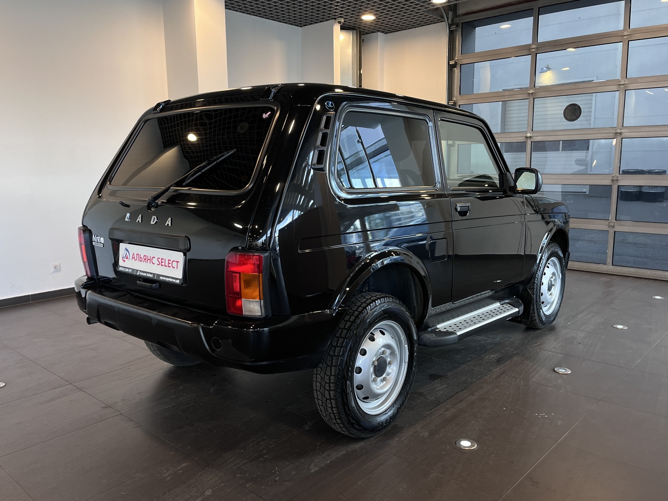 LADA 2121 (4X4)