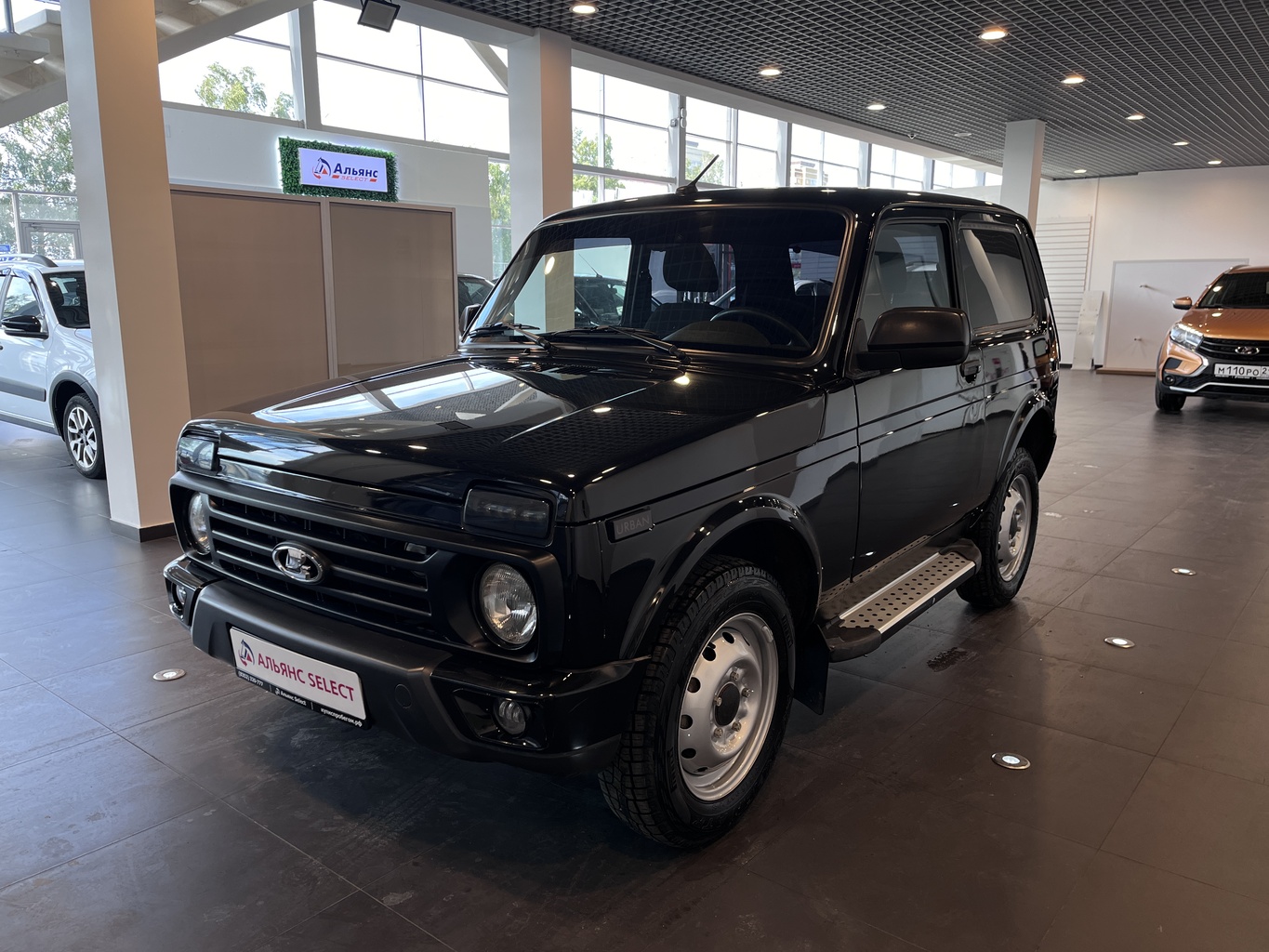 LADA 2121 (4X4)