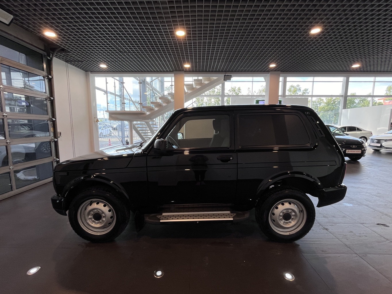 LADA 2121 (4X4)