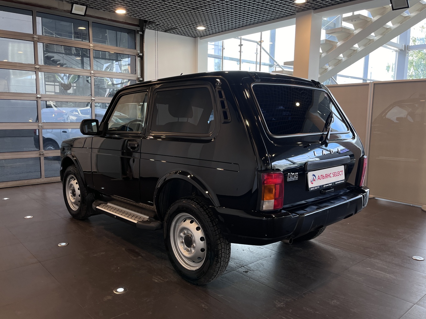 LADA 2121 (4X4)