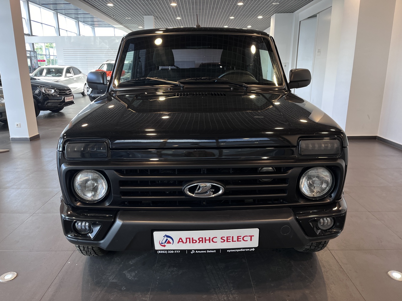 LADA 2121 (4X4)