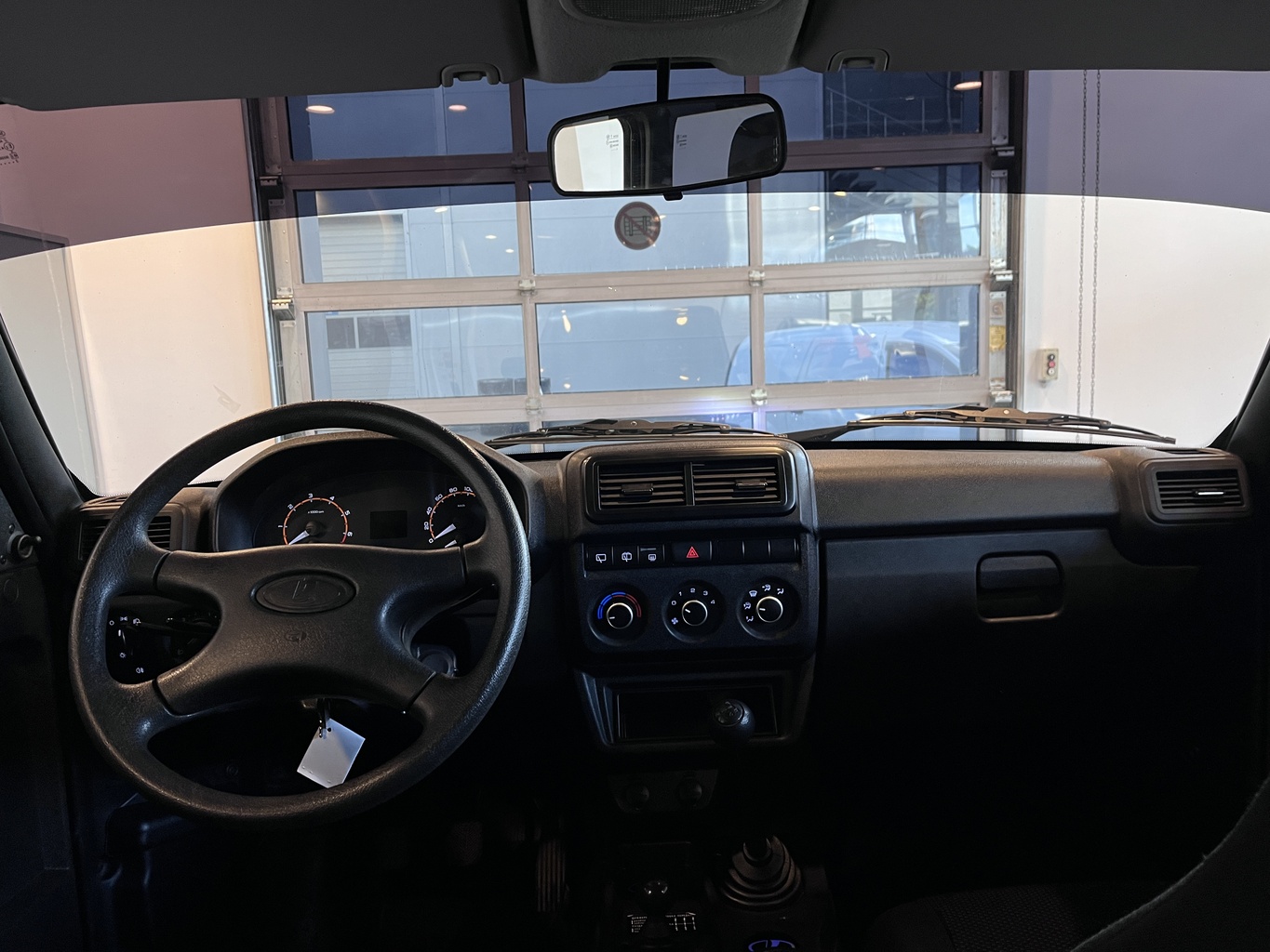LADA 2121 (4X4)