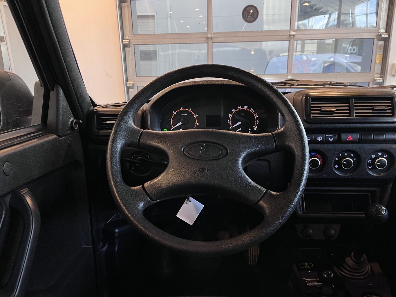 LADA 2121 (4X4)