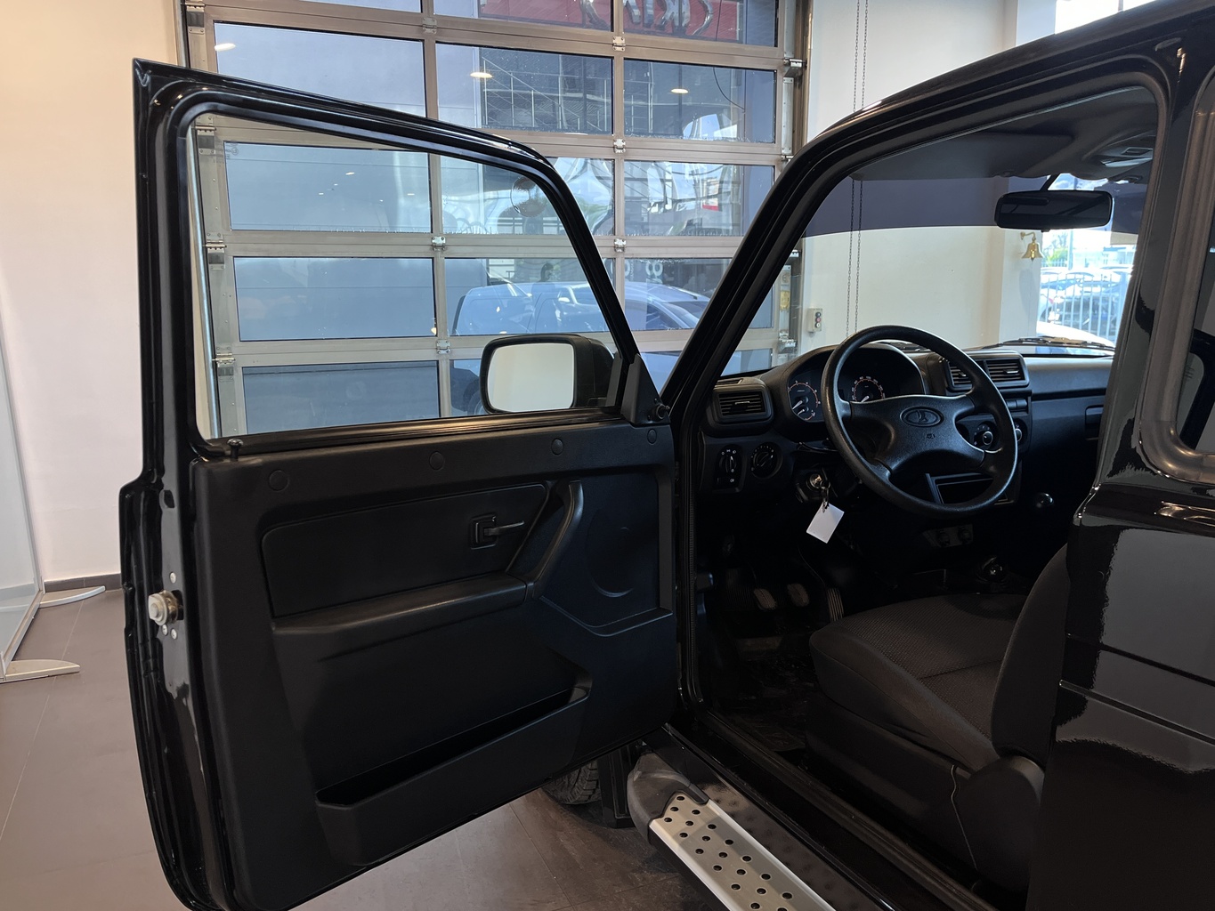 LADA 2121 (4X4)