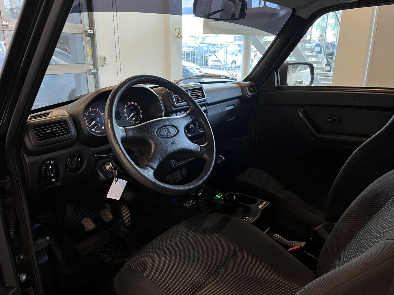 LADA 2121 (4X4)