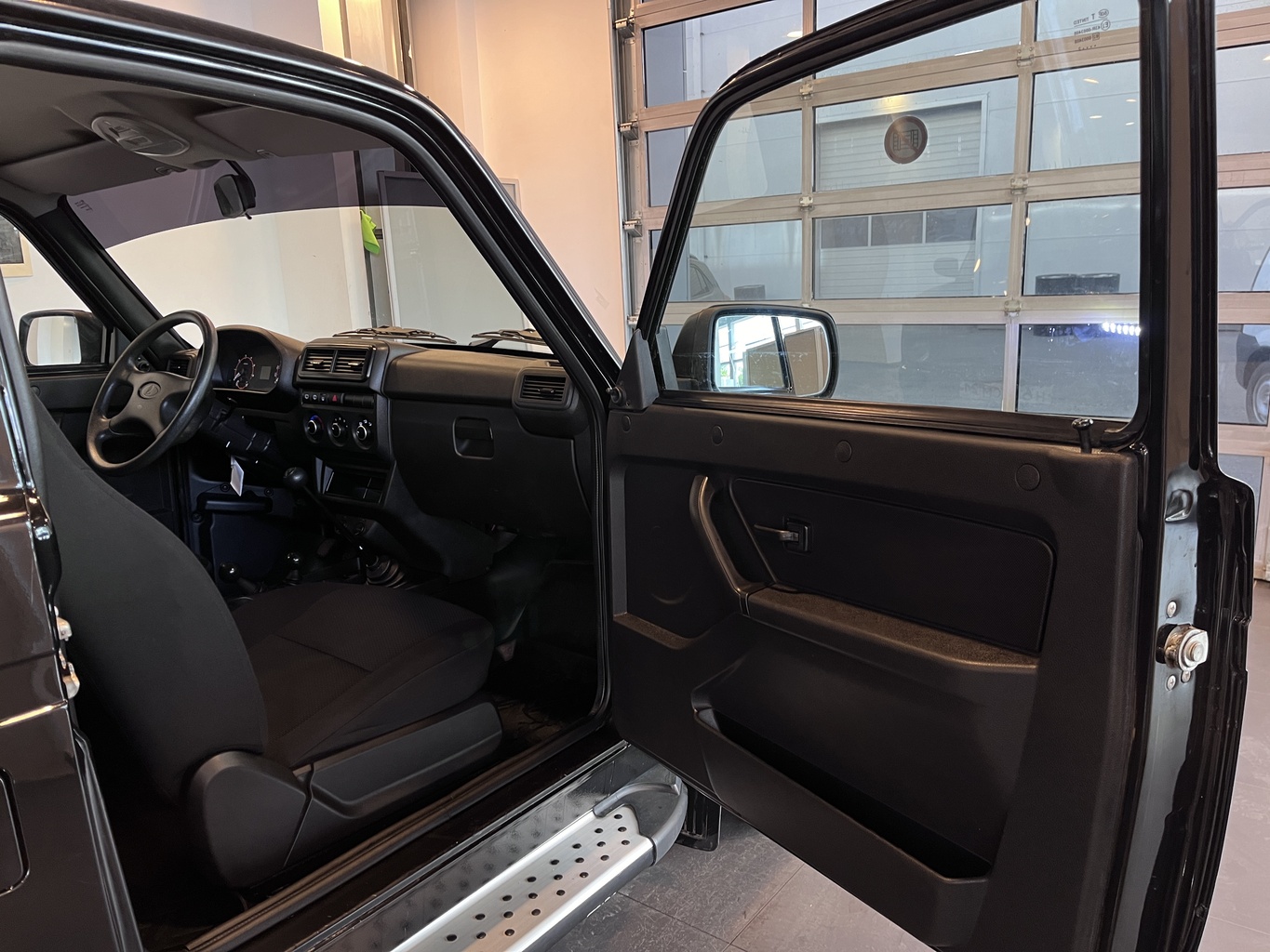 LADA 2121 (4X4)