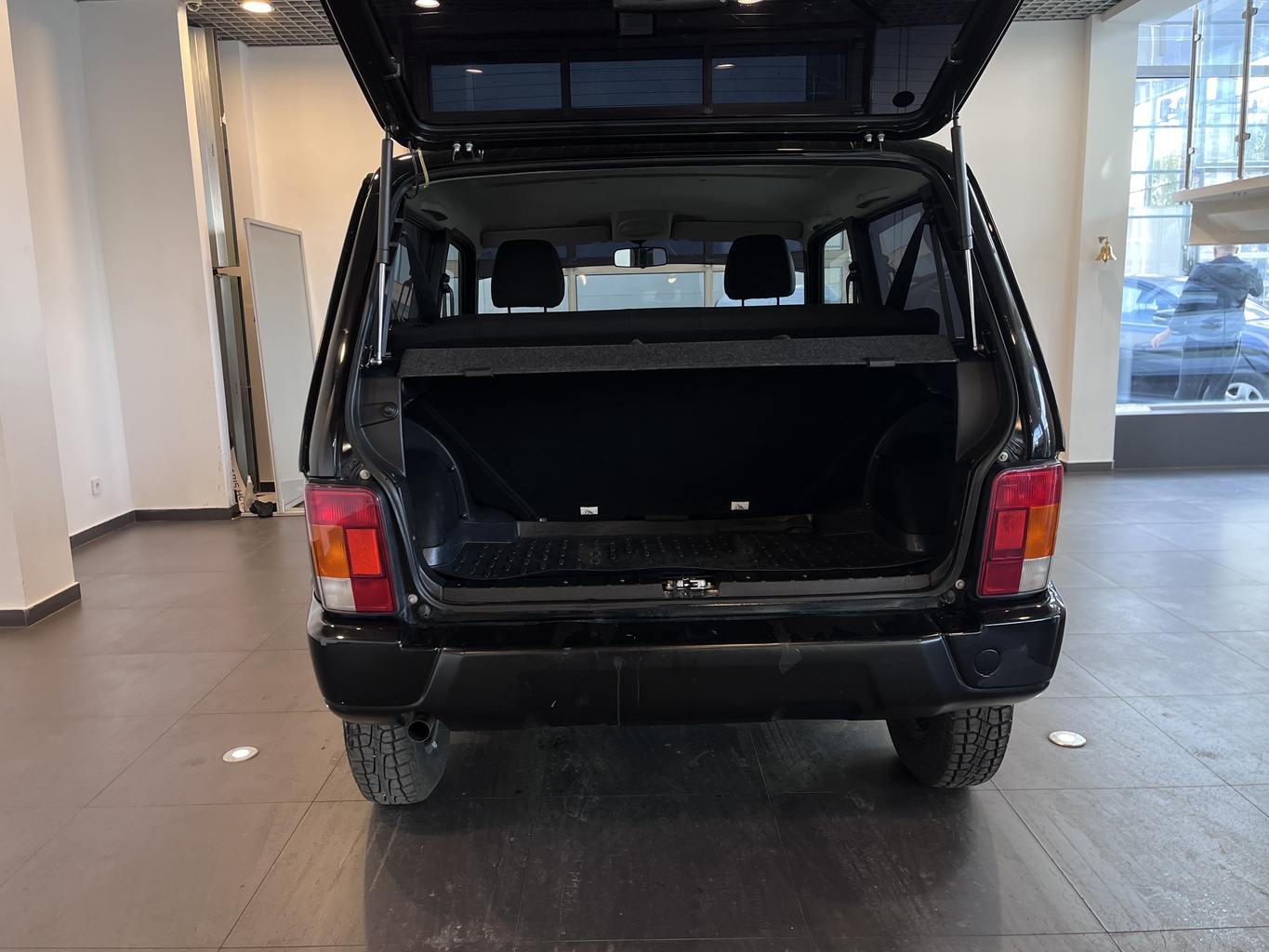 LADA 2121 (4X4)