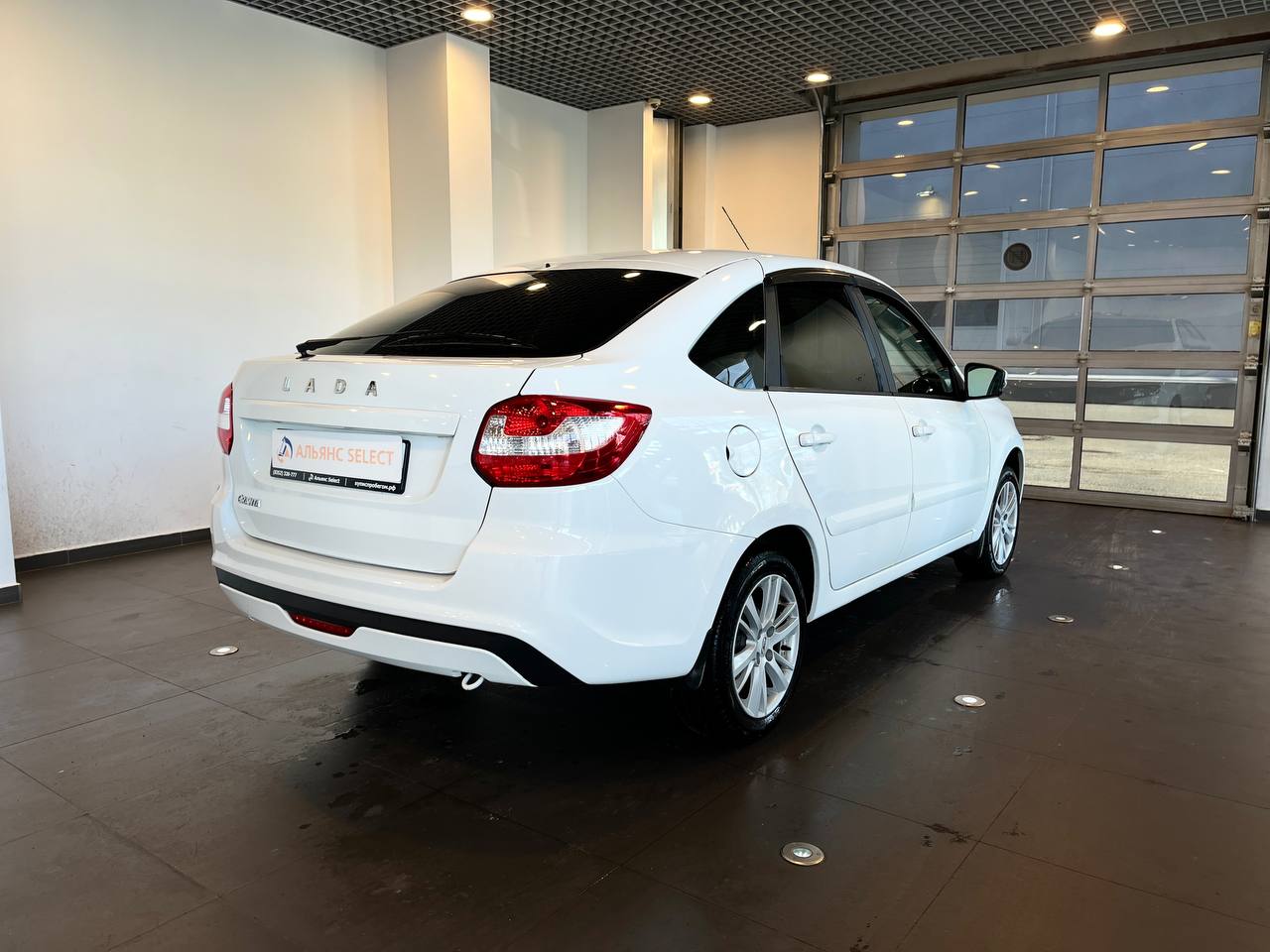 LADA GRANTA