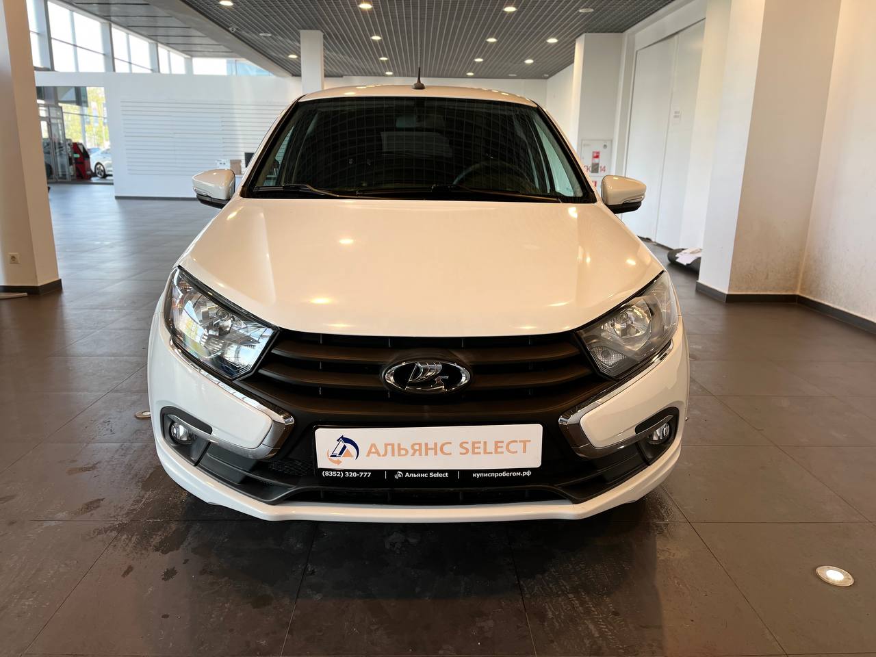 LADA GRANTA