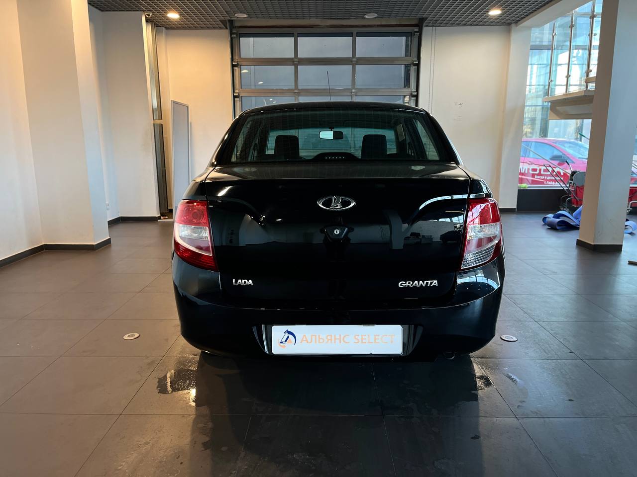 LADA GRANTA