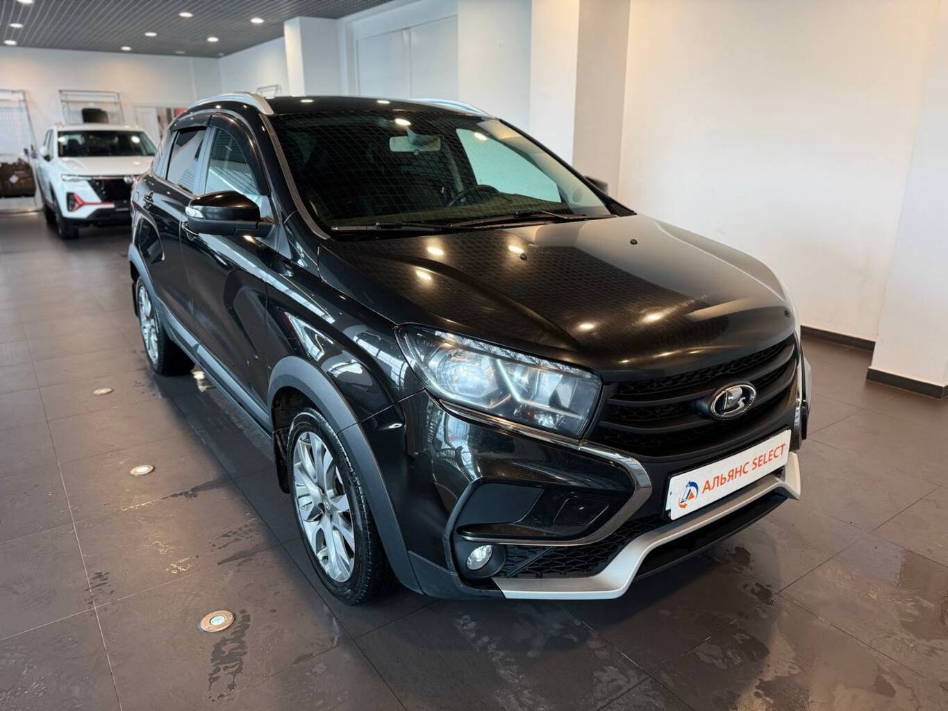 LADA XRAY