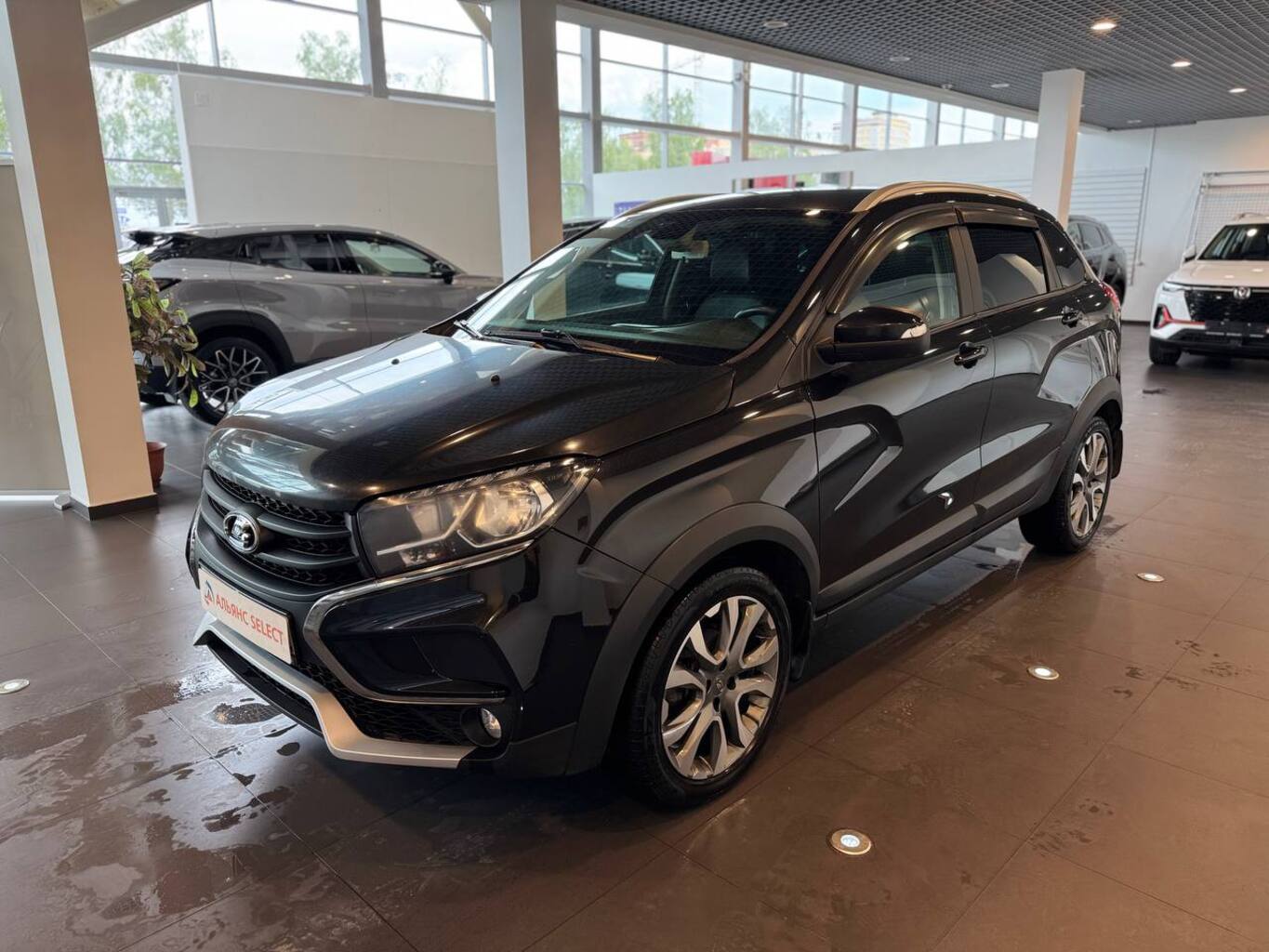 LADA XRAY