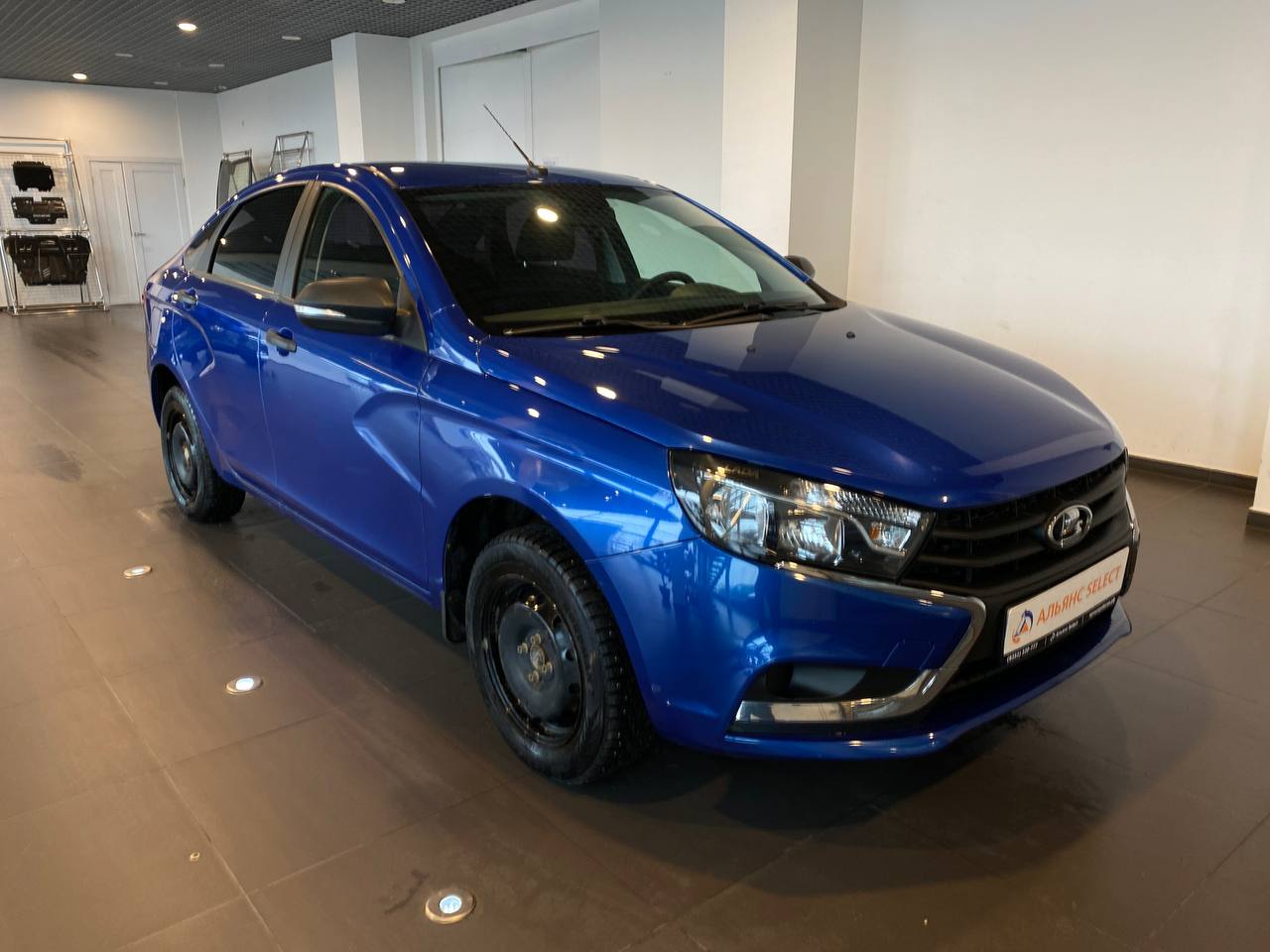 LADA VESTA
