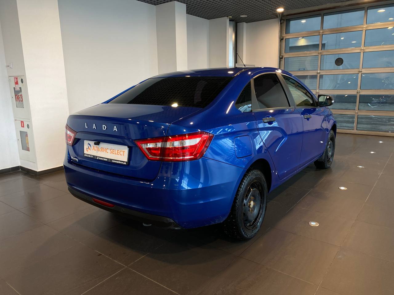 LADA VESTA