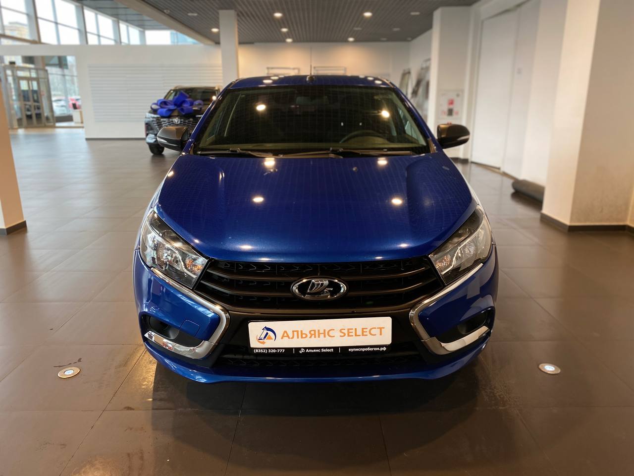 LADA VESTA
