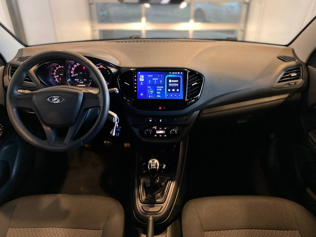 LADA VESTA