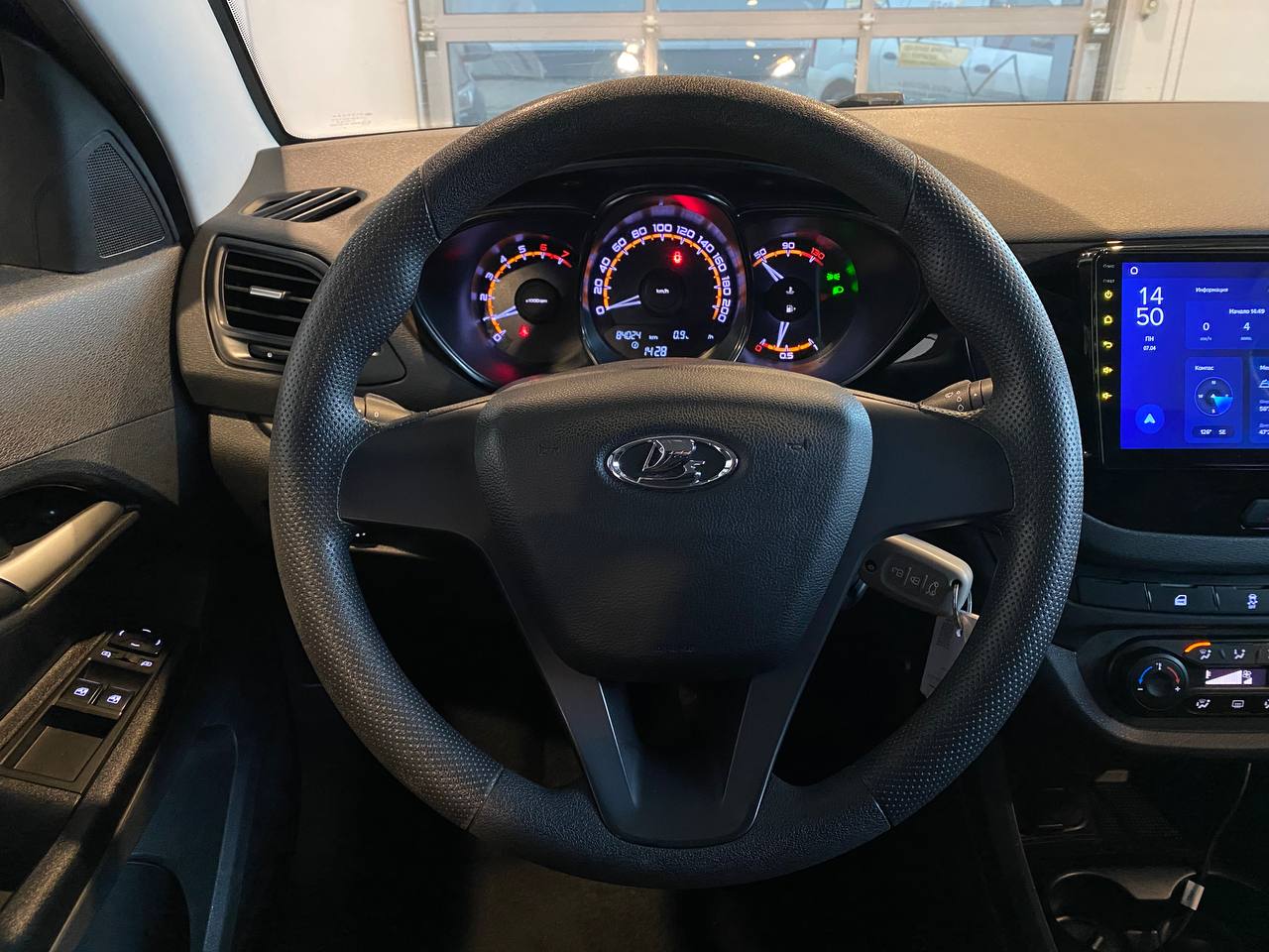 LADA VESTA