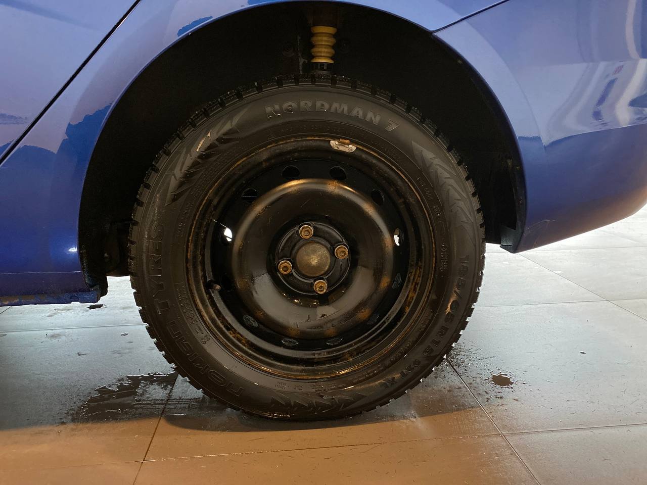 LADA VESTA