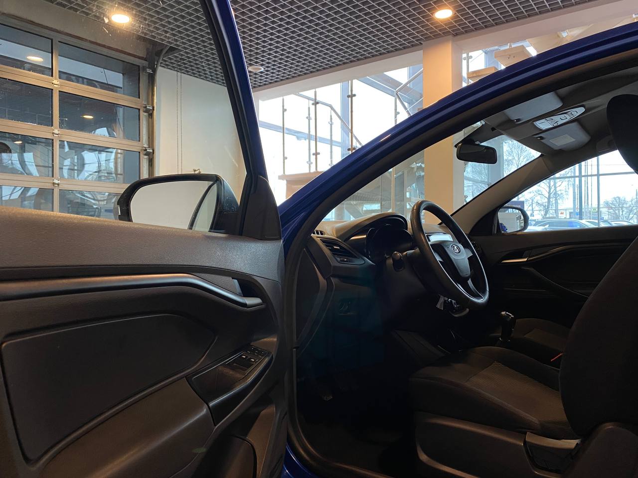 LADA VESTA