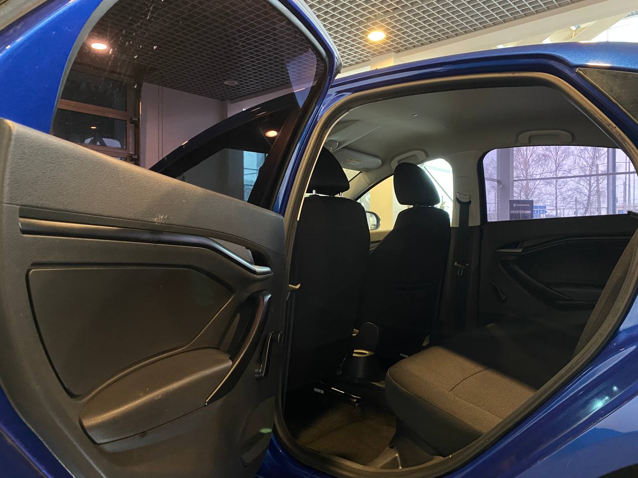 LADA VESTA