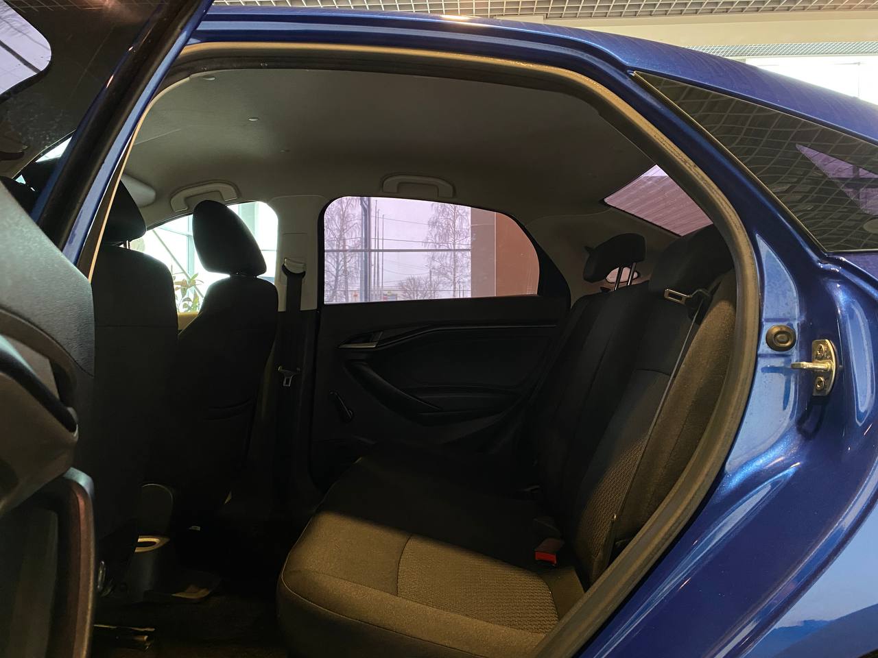 LADA VESTA