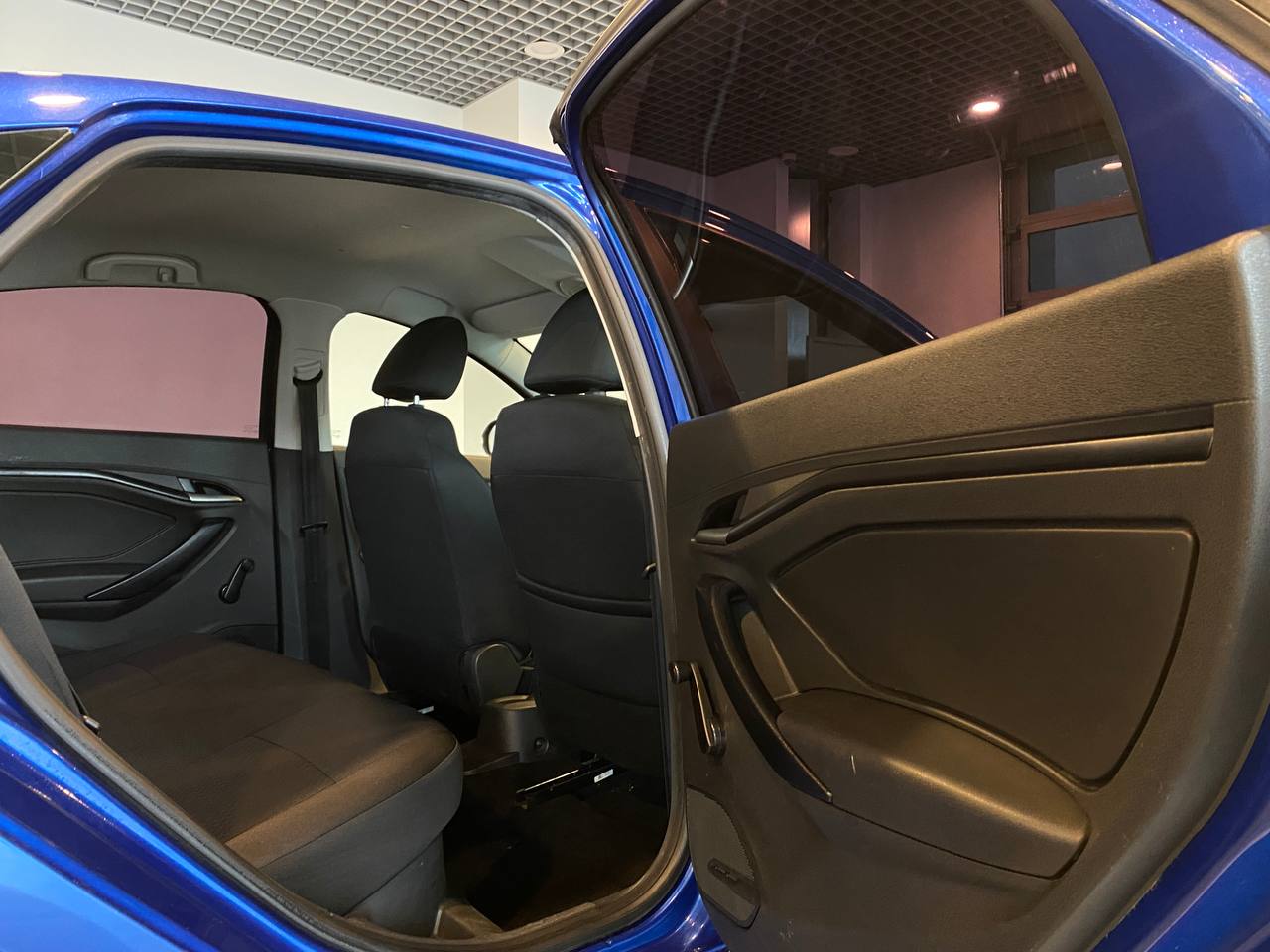 LADA VESTA