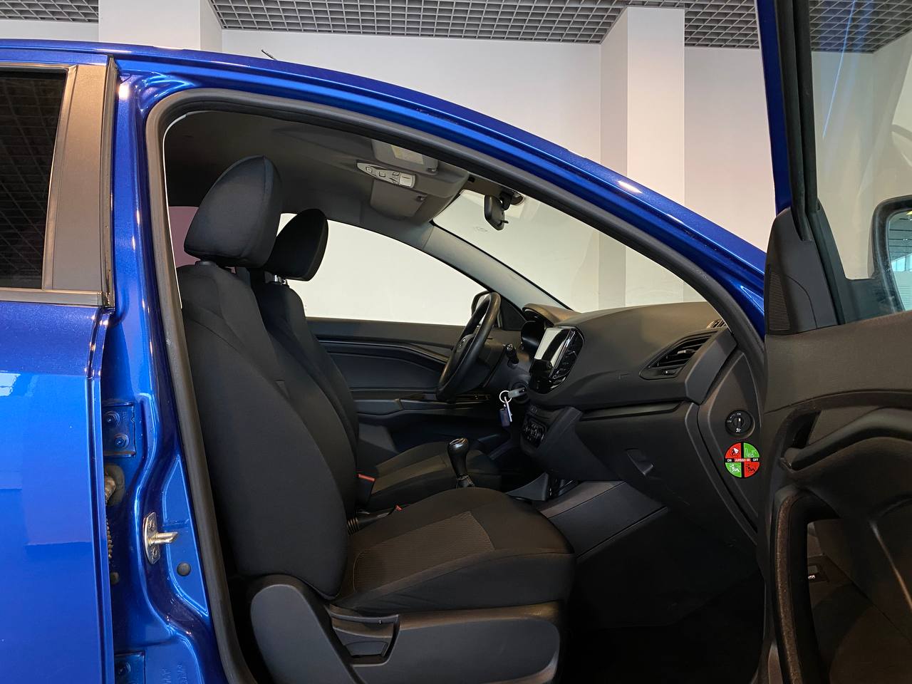 LADA VESTA