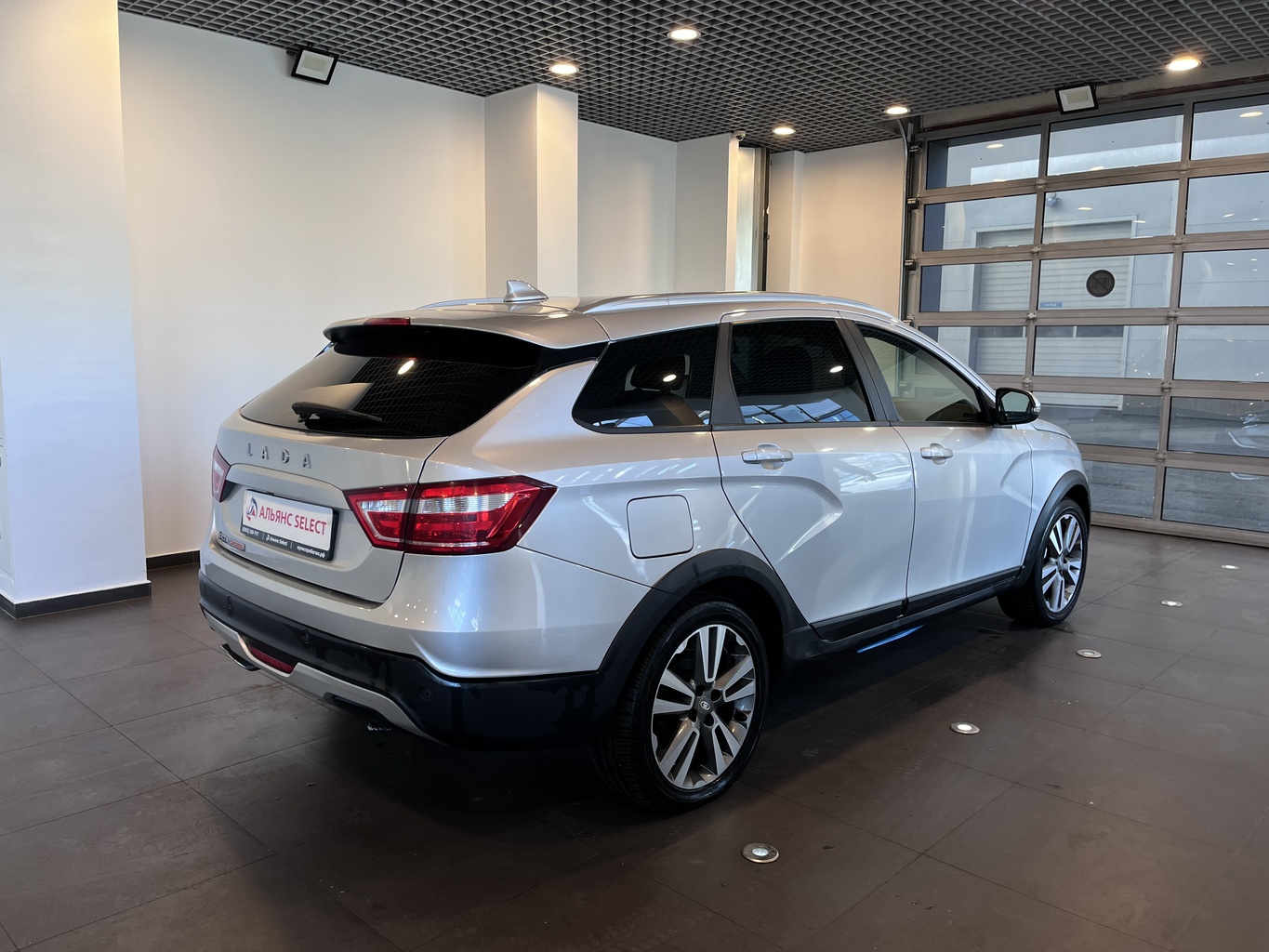 LADA VESTA