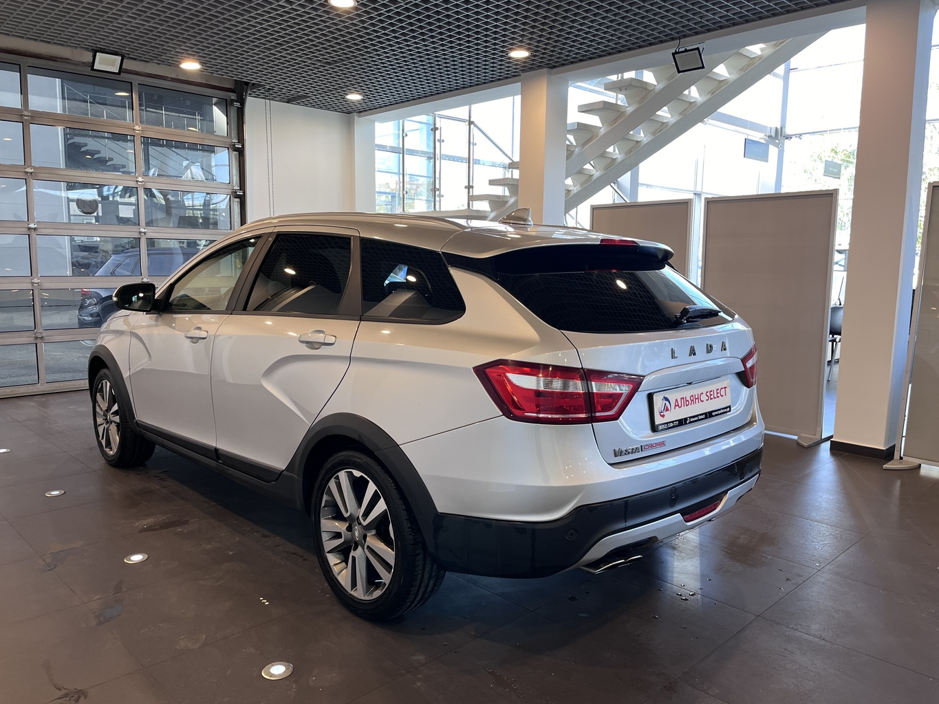 LADA VESTA