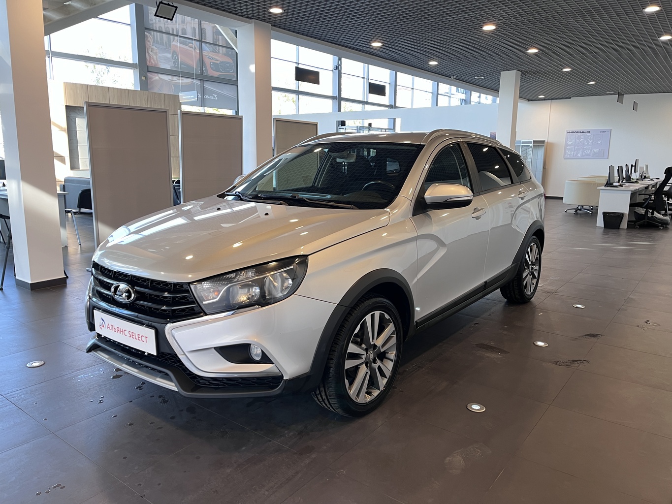 LADA VESTA
