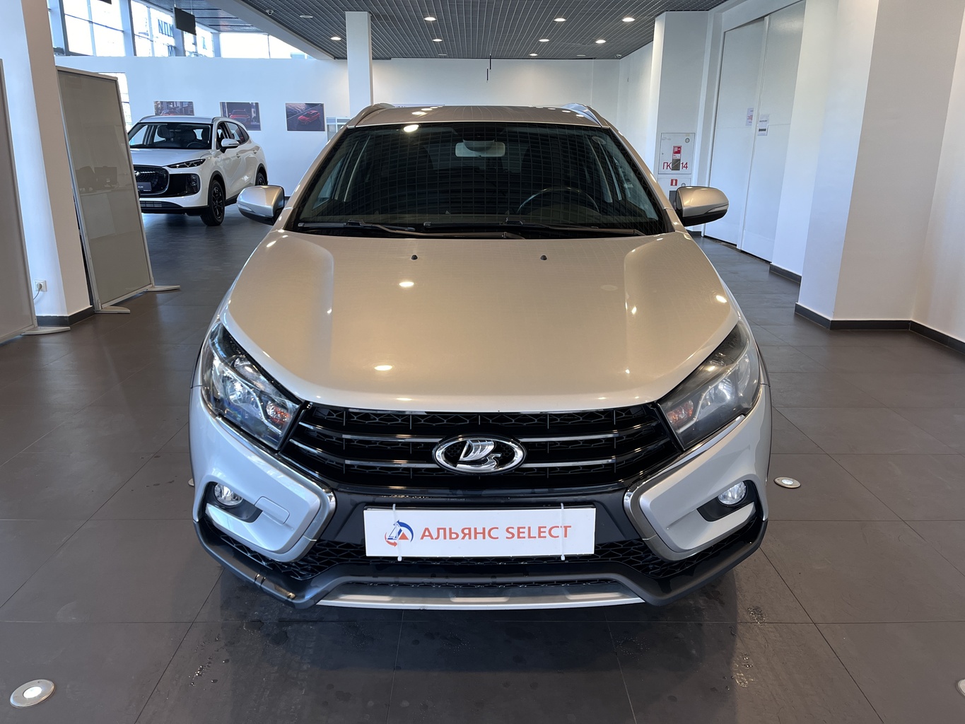 LADA VESTA