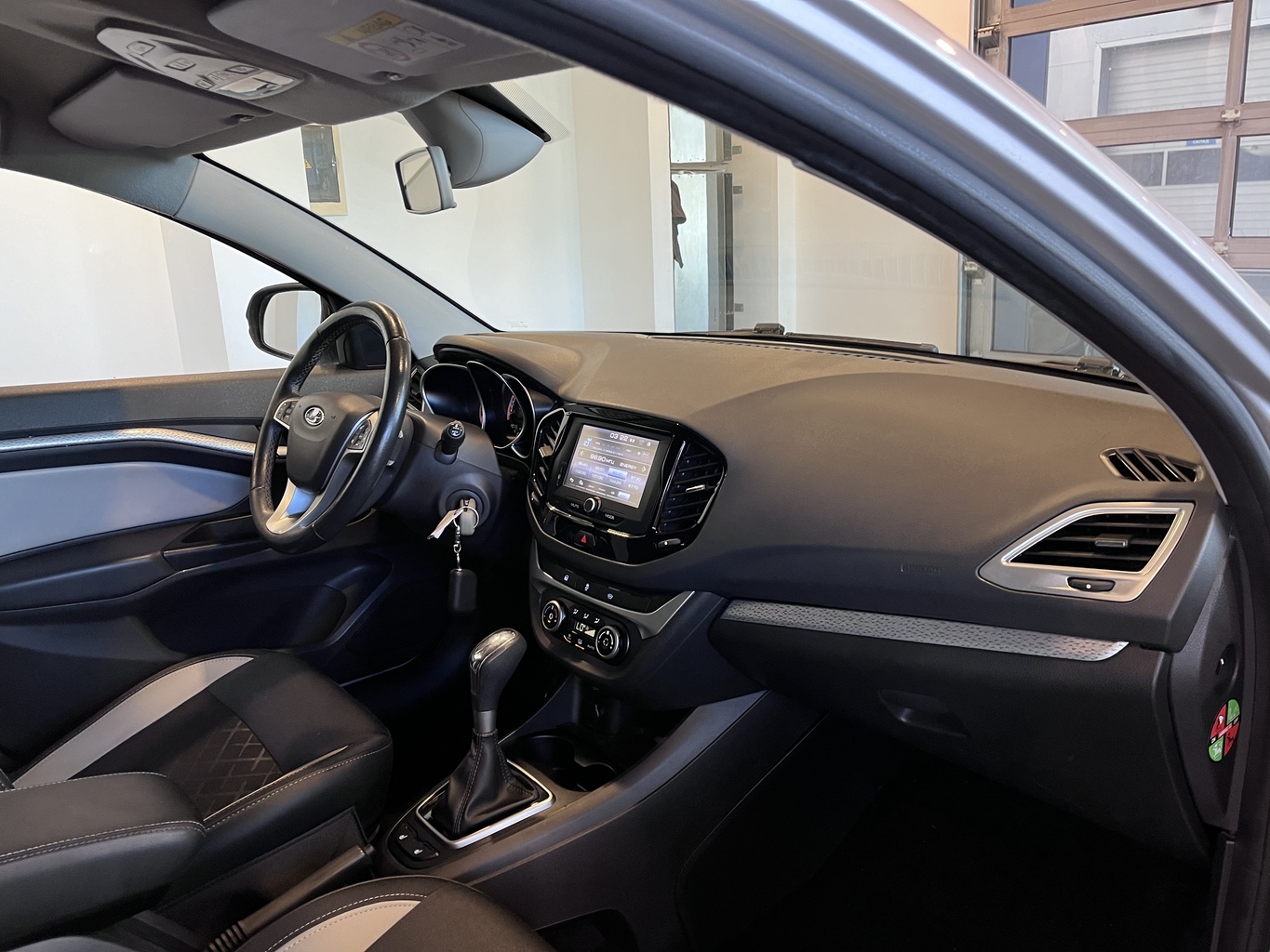 LADA VESTA
